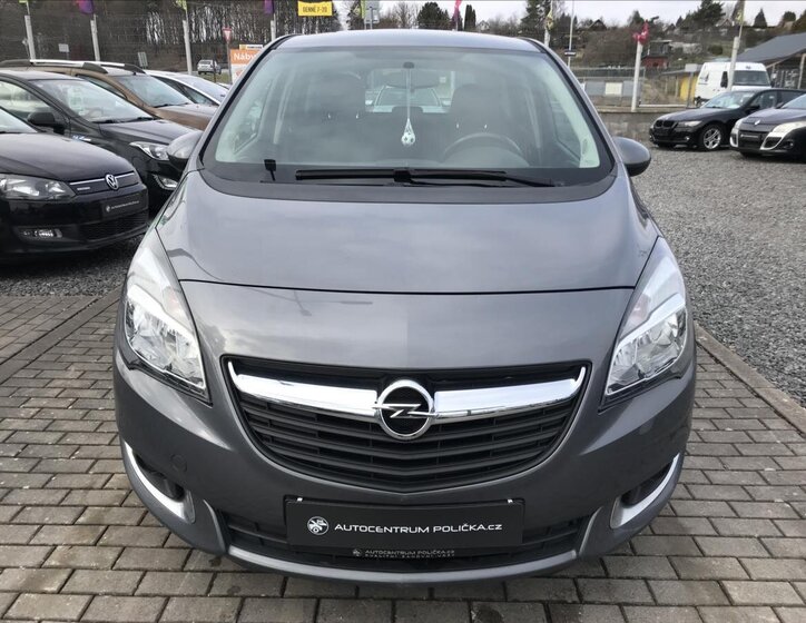 Opel Meriva MPV 1,4 l 74 kw