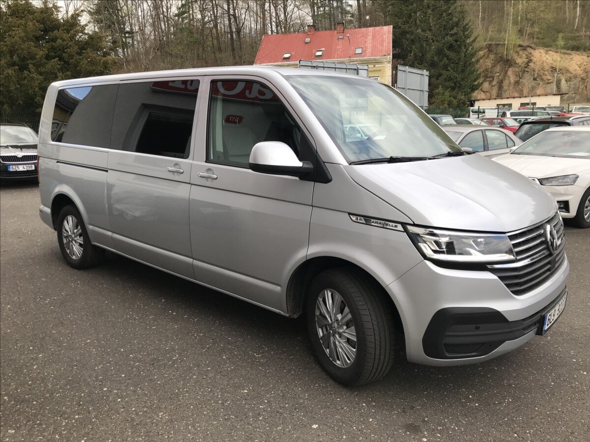 Volkswagen Caravelle Kombi 2,0 l 110 kw