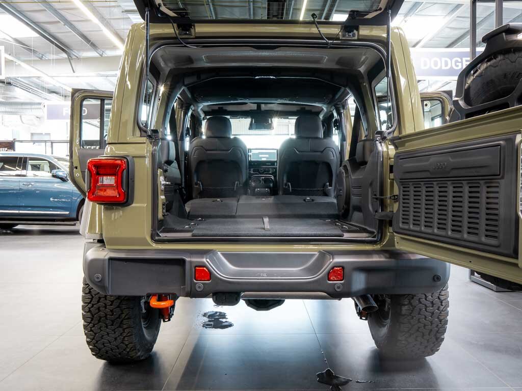 Jeep Wrangler Ostatní 3,6 l 213 kw