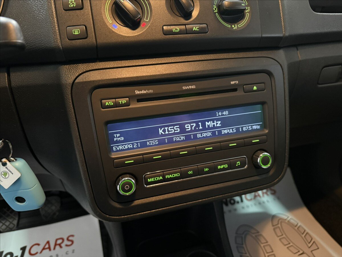 Škoda Fabia Hatchback 1,2 l 63 kw