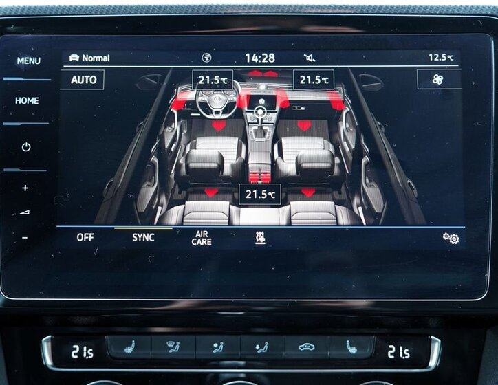 Volkswagen Arteon 36