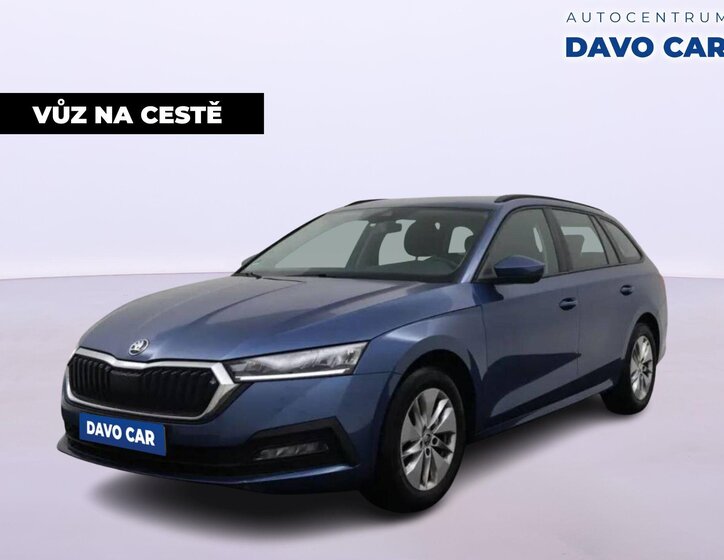 Škoda Octavia Kombi 999,0 81 kw