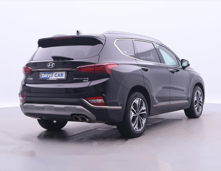 Hyundai Santa Fe SUV 2,2 l 147 kw