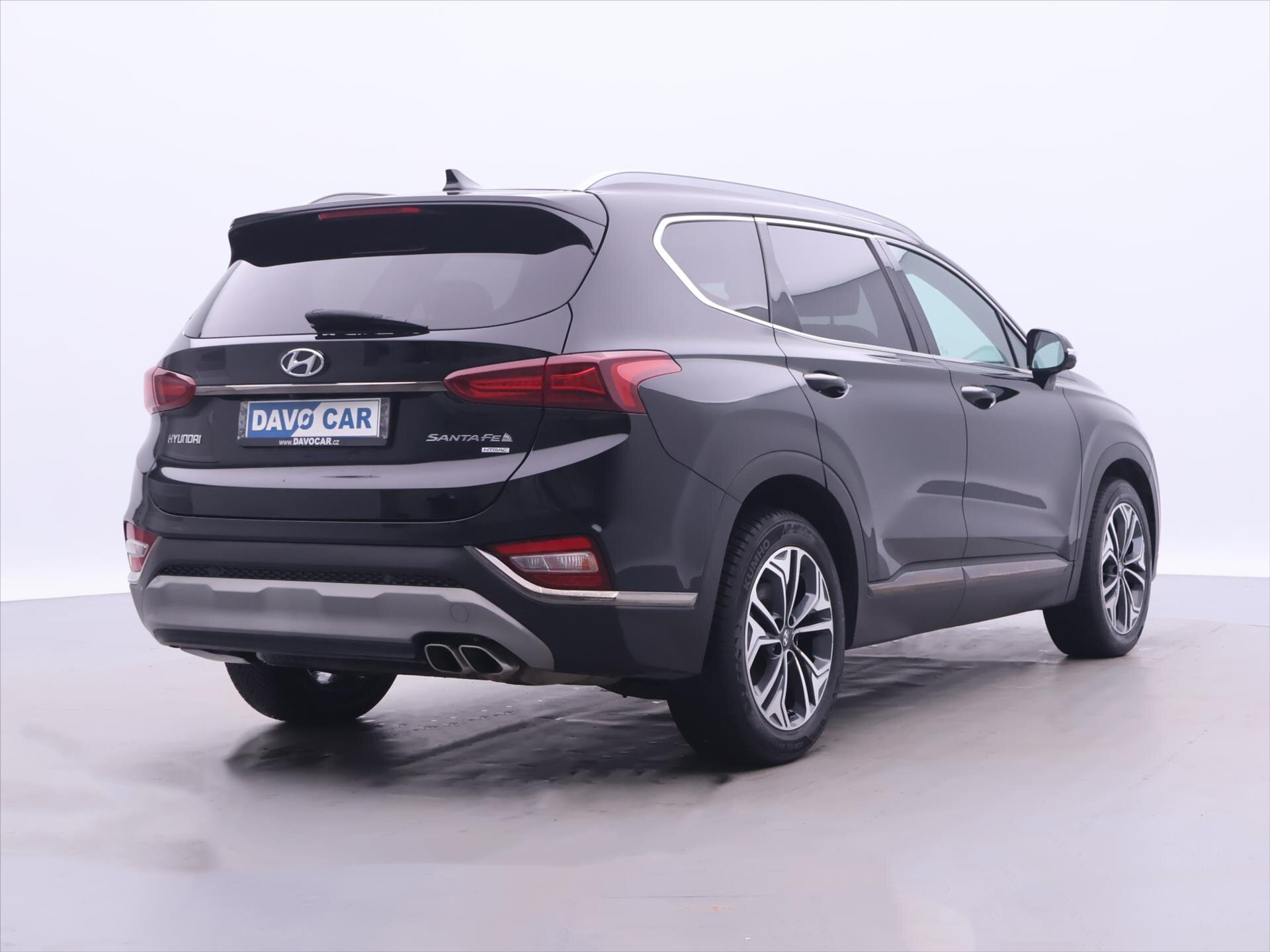 Hyundai Santa Fe SUV 2,2 l 147 kw