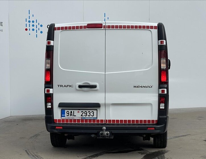 Renault Trafic Ostatní 2,0 l 96 kw