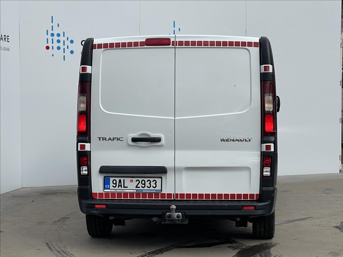 Renault Trafic Ostatní 2,0 l 96 kw