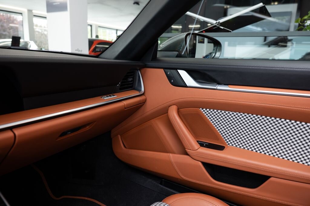 Porsche 911 Kabriolet 3,0 l 283 kw