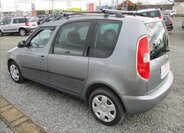 Škoda Roomster MPV 1,4 l 63 kw