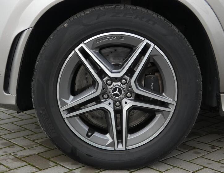 Mercedes-Benz GLE 24