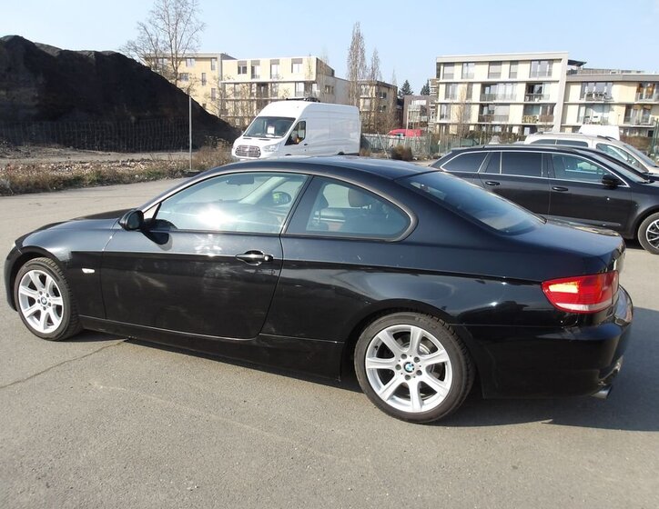 BMW Řada 3 Kupé 2,0 l 125 kw