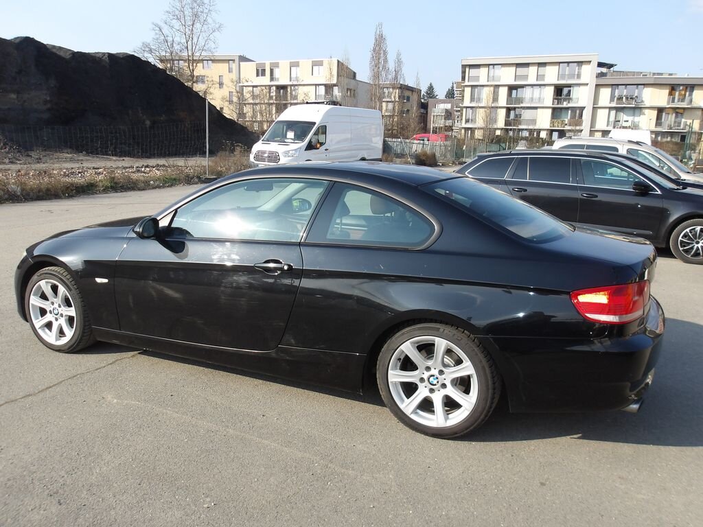 BMW Řada 3 Kupé 2,0 l 125 kw