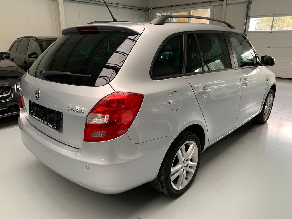 Škoda Fabia