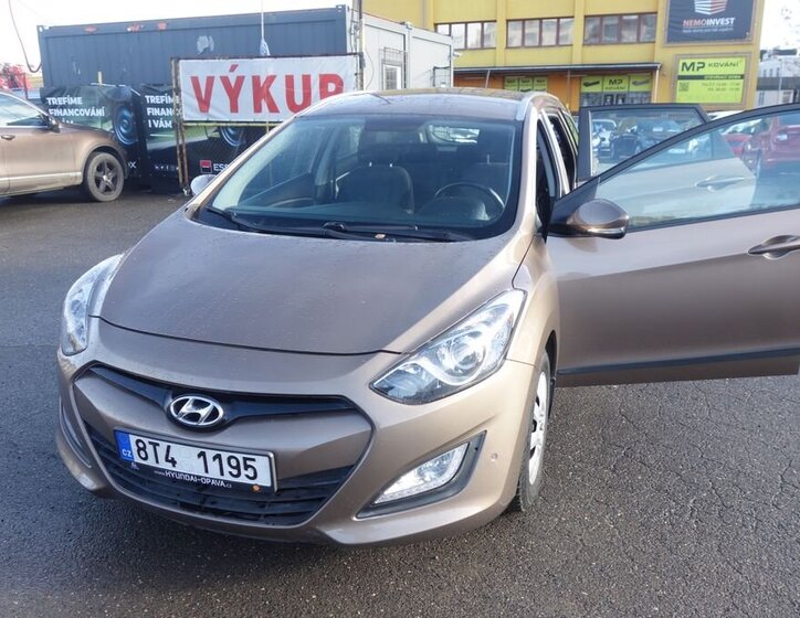 Hyundai i30 7