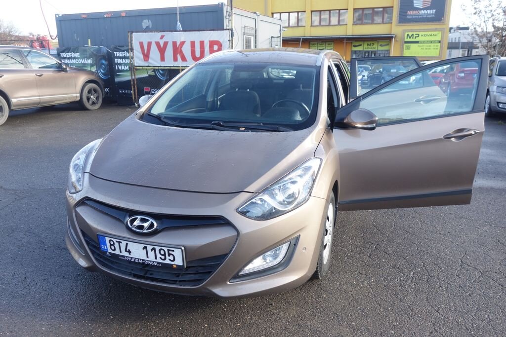 Hyundai i30
