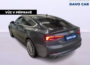 Audi A5 Liftback 2,0 l 185 kw
