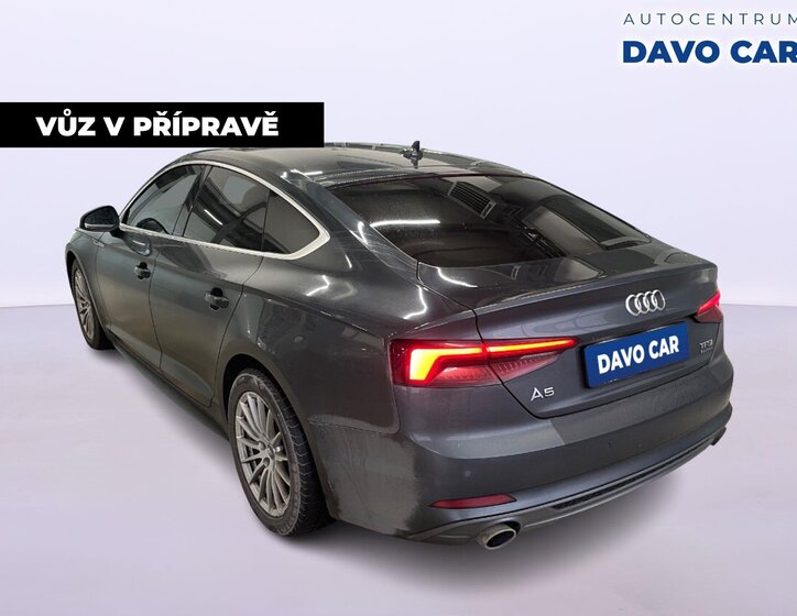 Audi A5 Liftback 2,0 l 185 kw
