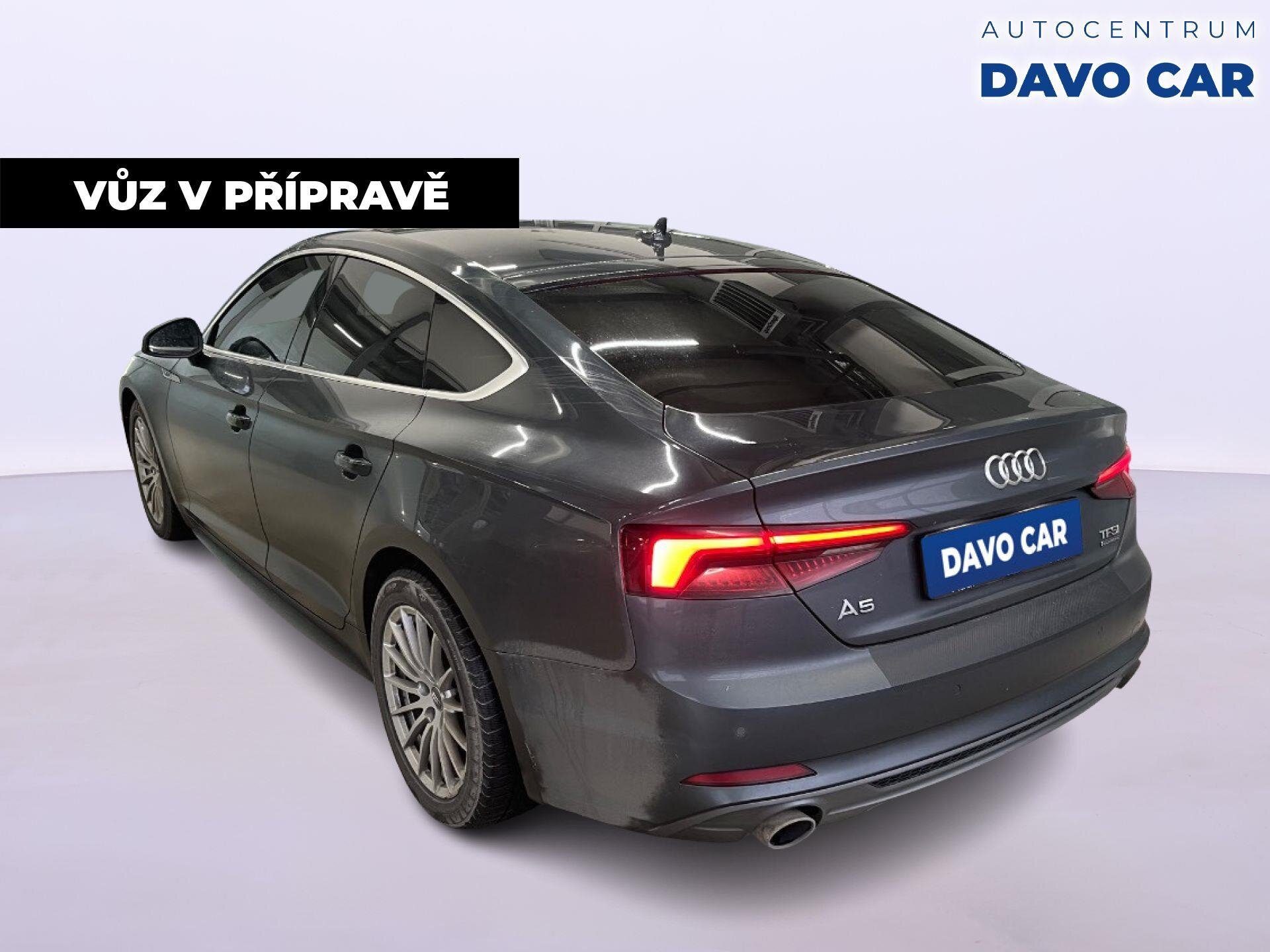 Audi A5 Liftback 2,0 l 185 kw