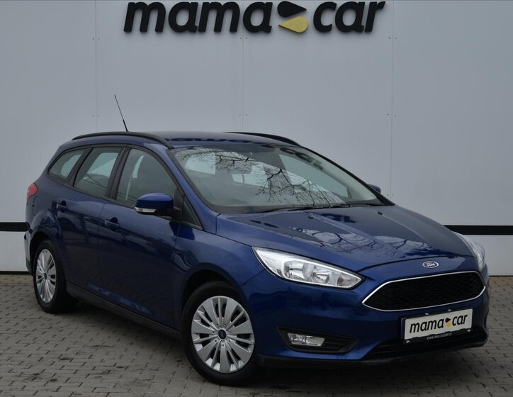 Ford Focus Kombi 1,5 l 70 kw