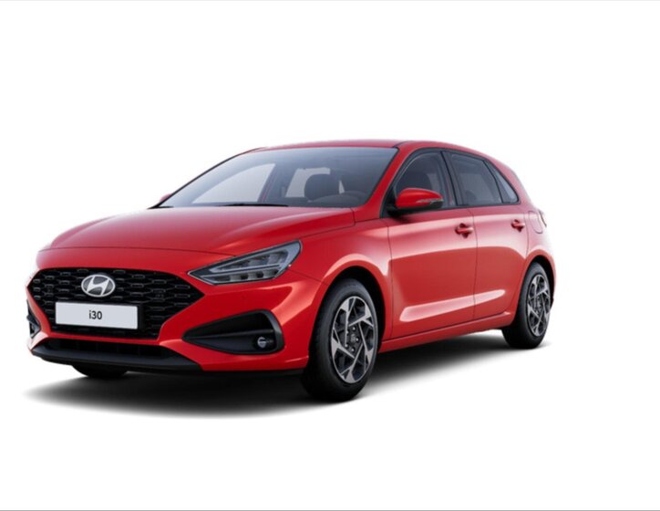 Hyundai i30 Hatchback 998,0 85 kw