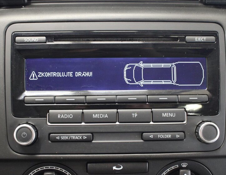 Volkswagen Transporter Kombi 2,0 l 103 kw