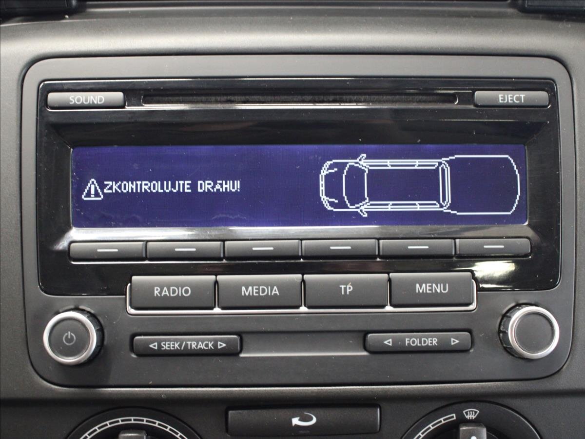 Volkswagen Transporter Kombi 2,0 l 103 kw