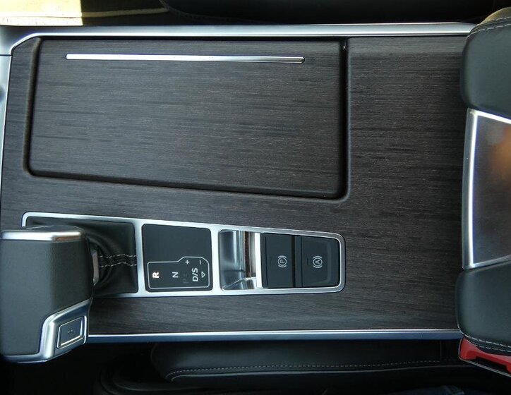 Audi A6 Kombi 3,0 l 253 kw