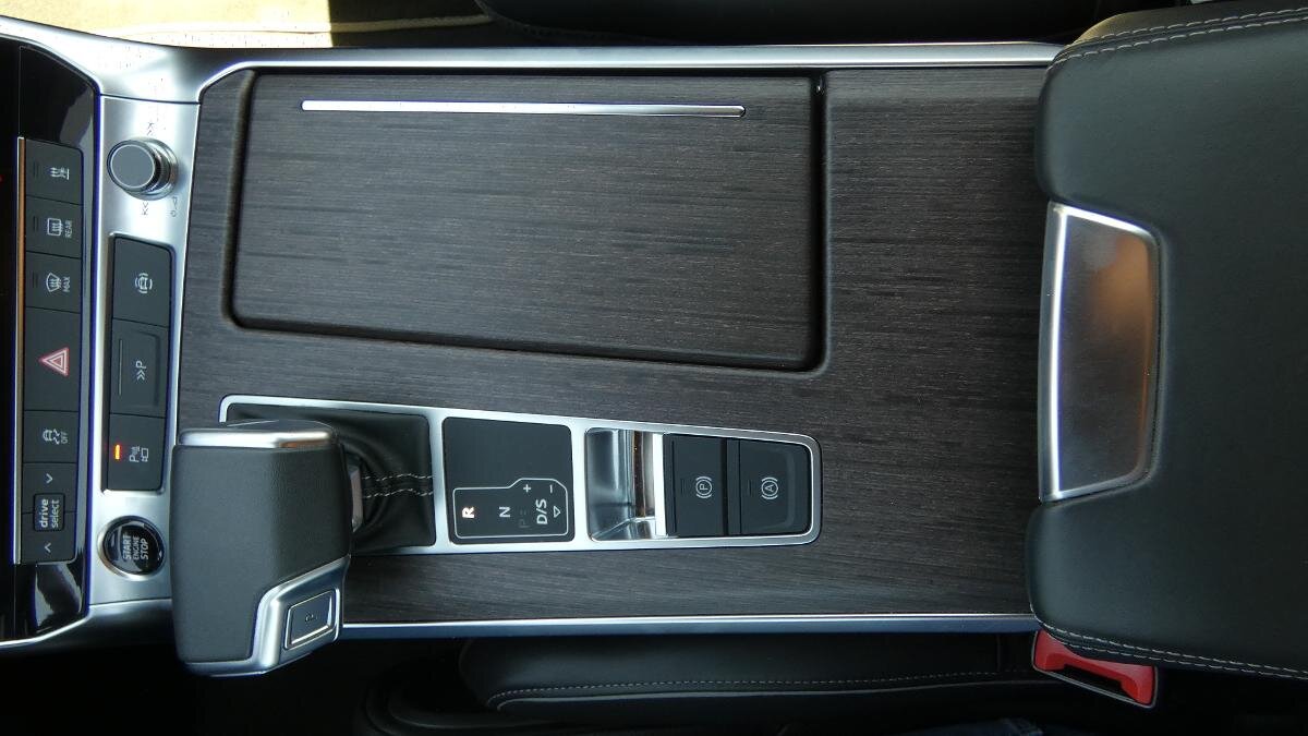 Audi A6 Kombi 3,0 l 253 kw