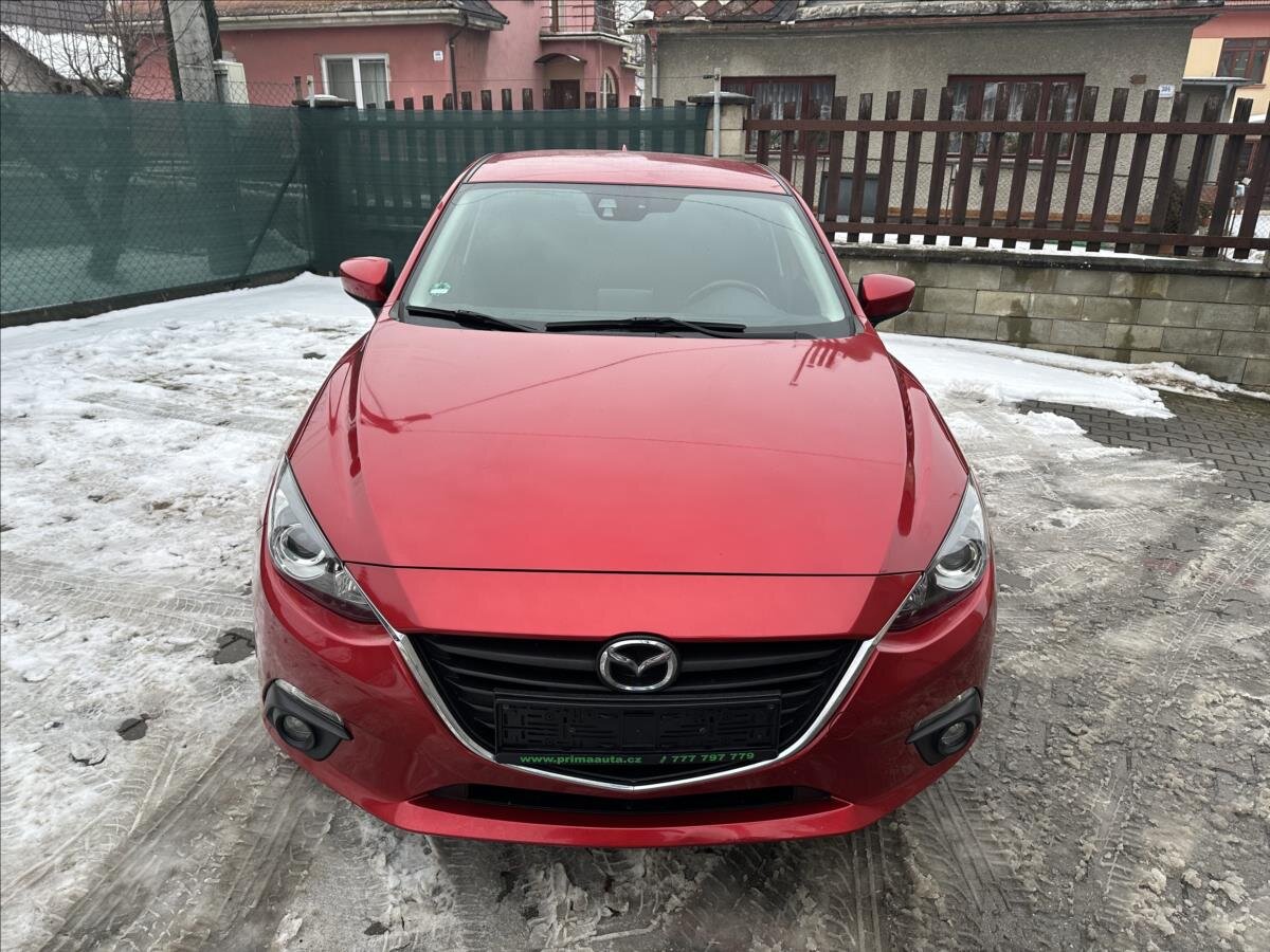 Mazda 3 Hatchback 2,0 l 88 kw