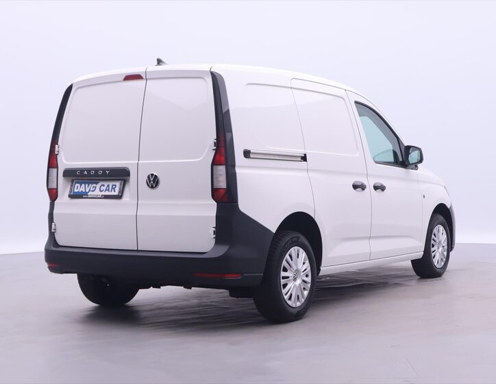Volkswagen Caddy Skříň 2,0 l 75 kw