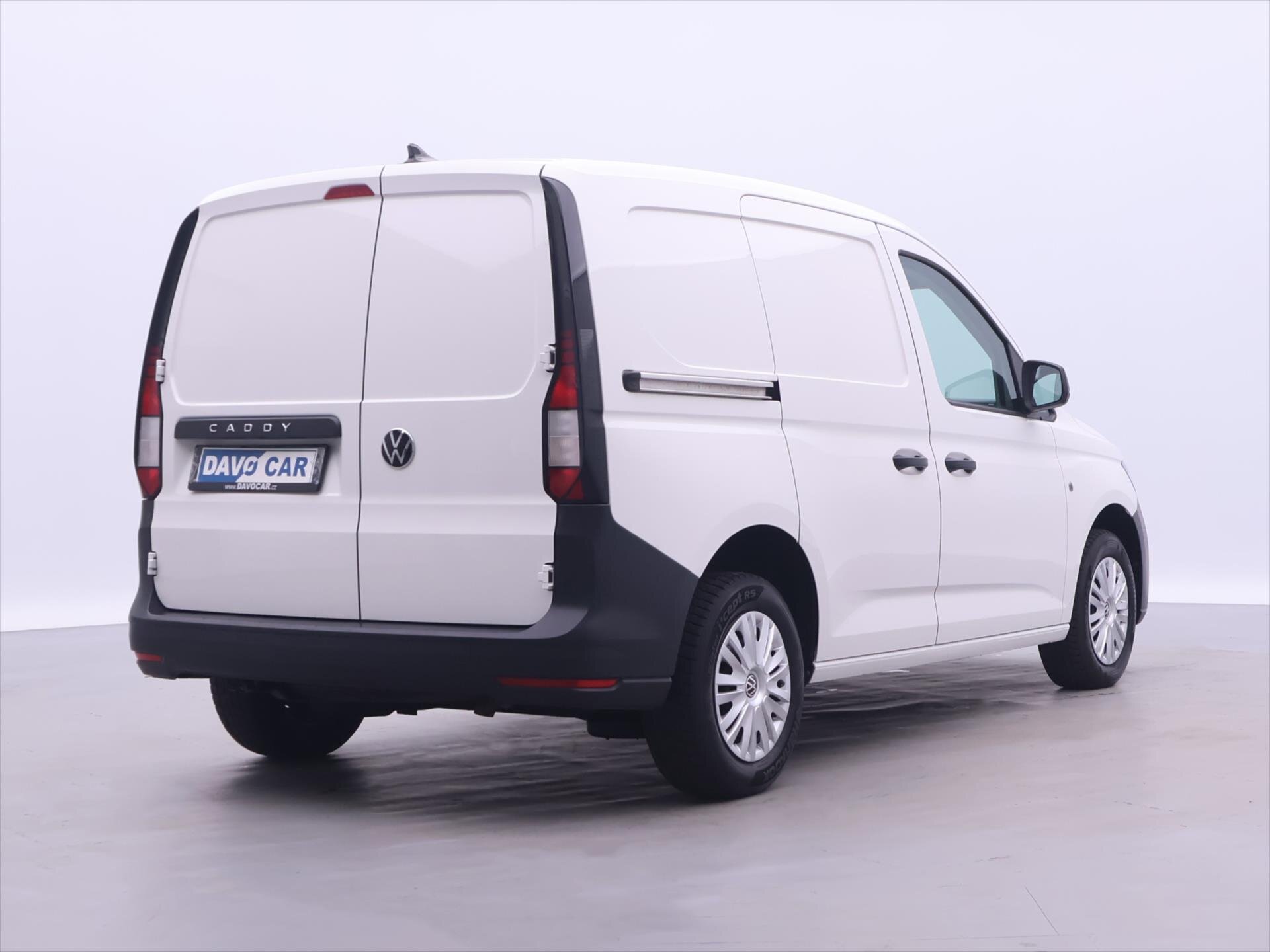 Volkswagen Caddy Skříň 2,0 l 75 kw