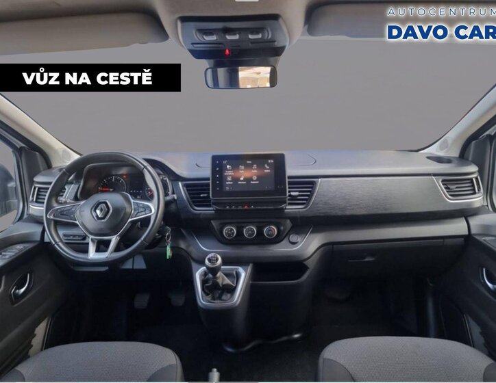 Renault Trafic Skříň 2,0 l 110 kw