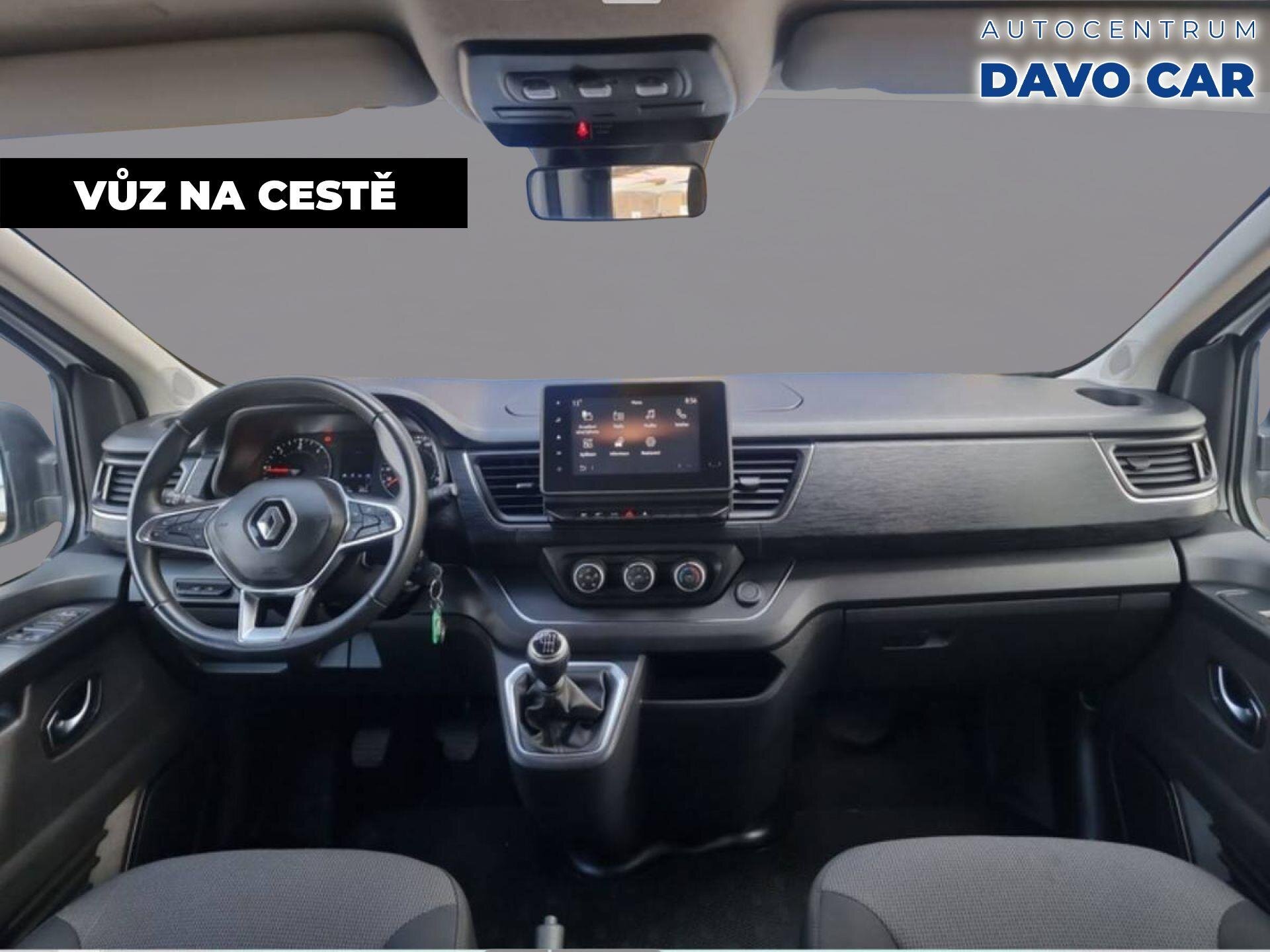 Renault Trafic Skříň 2,0 l 110 kw