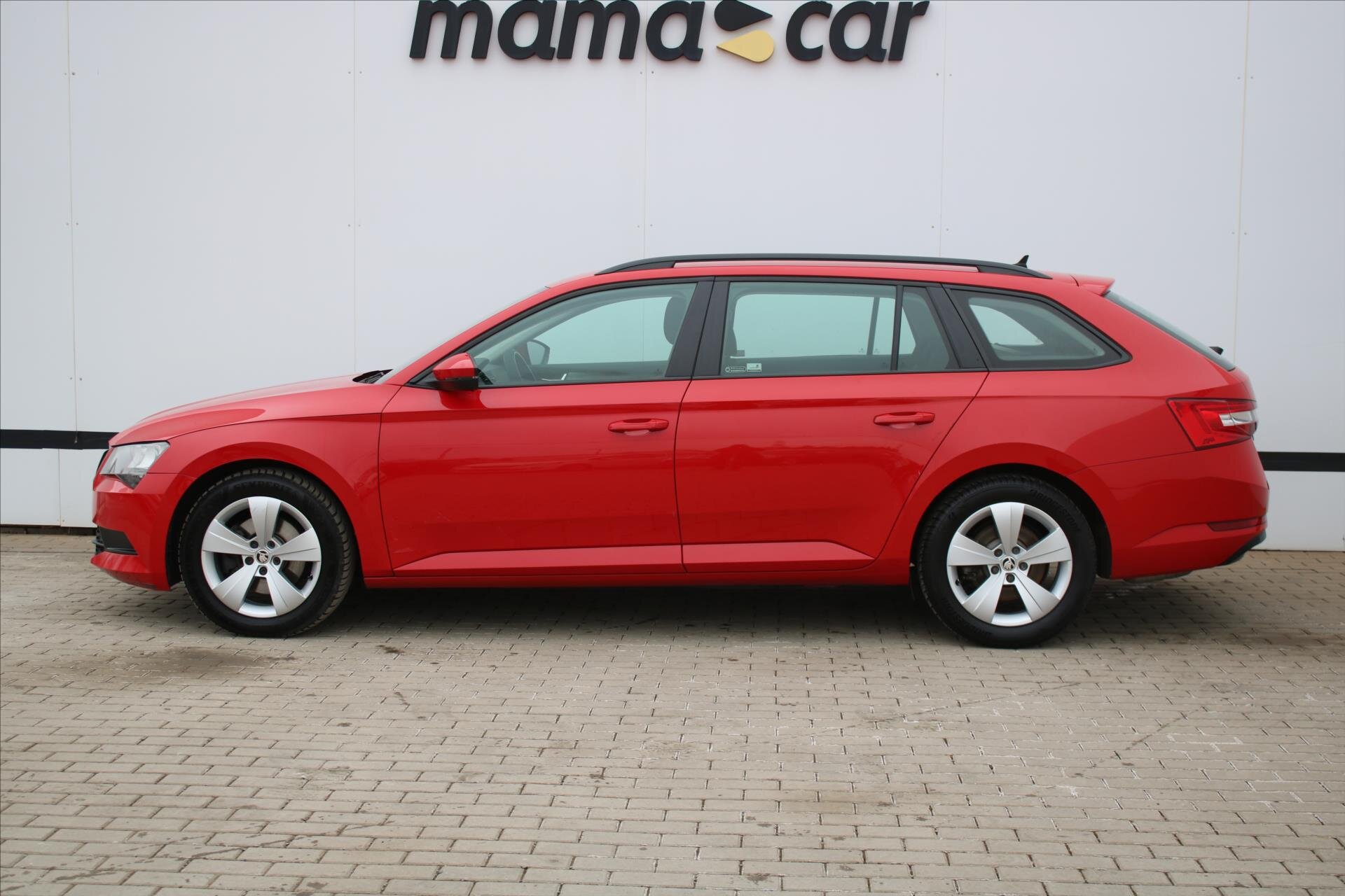 Škoda Superb Kombi 1,4 l 110 kw