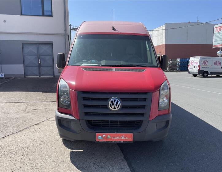 Volkswagen Crafter 2