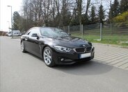 BMW Řada 4 Kabriolet 2,0 l 135 kw