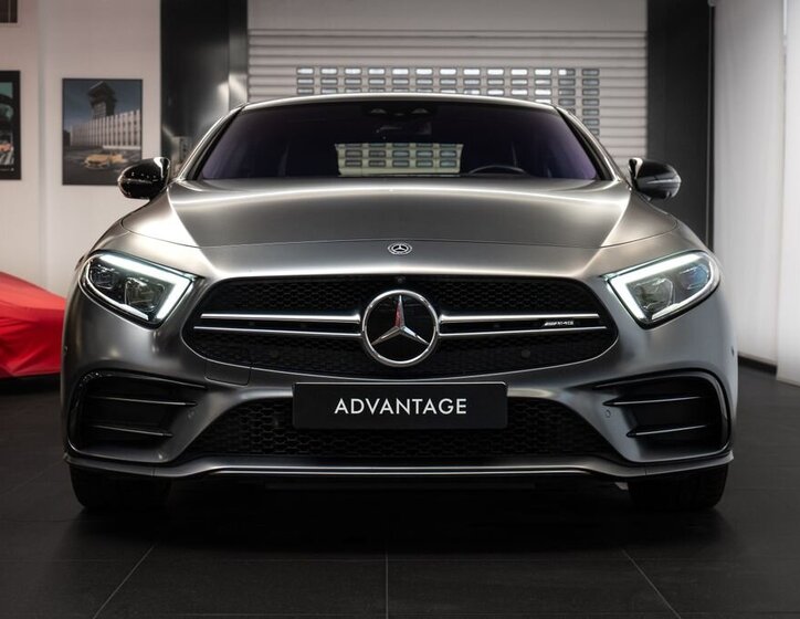 Mercedes-Benz CLS Sedan 3,0 l 320 kw