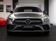 Mercedes-Benz CLS Sedan 3,0 l 320 kw