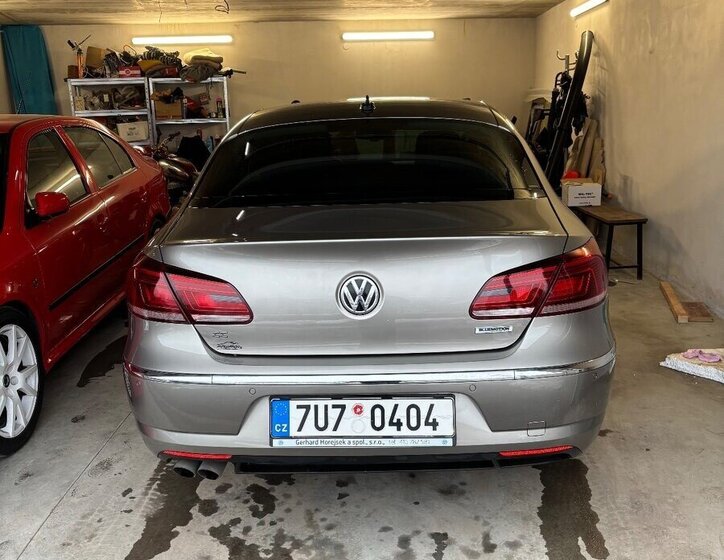 Volkswagen Passat CC Sedan 0,0 103 kw