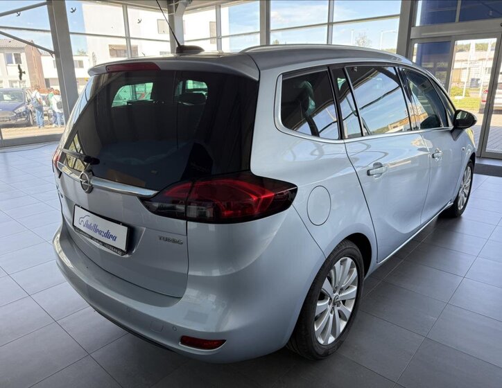 Opel Zafira MPV 1,4 l 103 kw