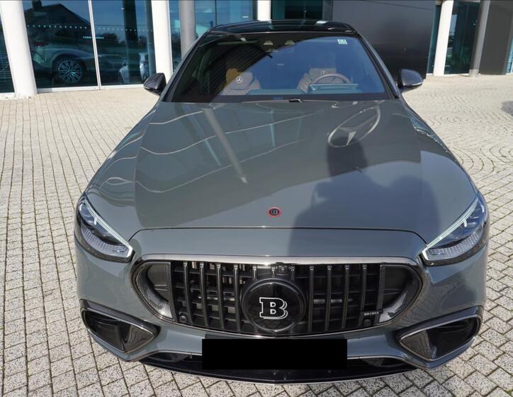 Mercedes-Benz Třídy S 2