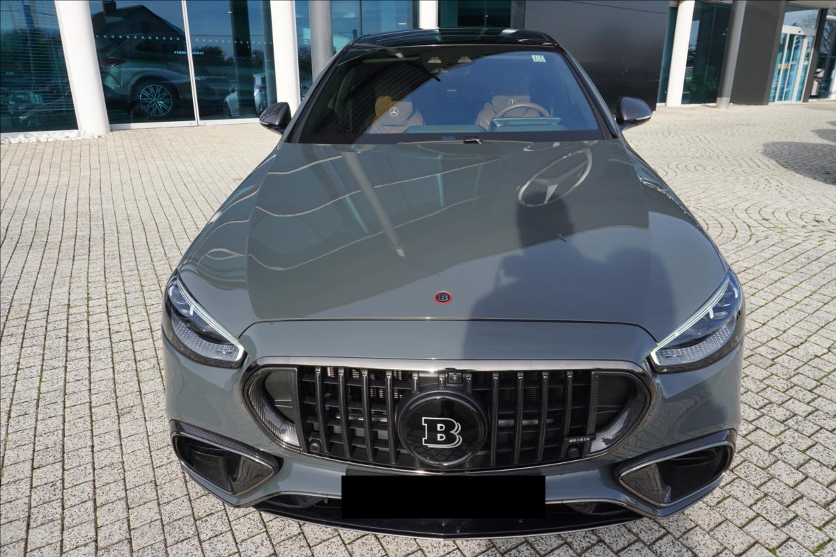 Mercedes-Benz Třídy S