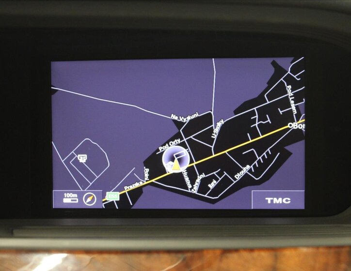 Mercedes-Benz Třídy S Sedan / Limuzína 3,0 l 190 kw