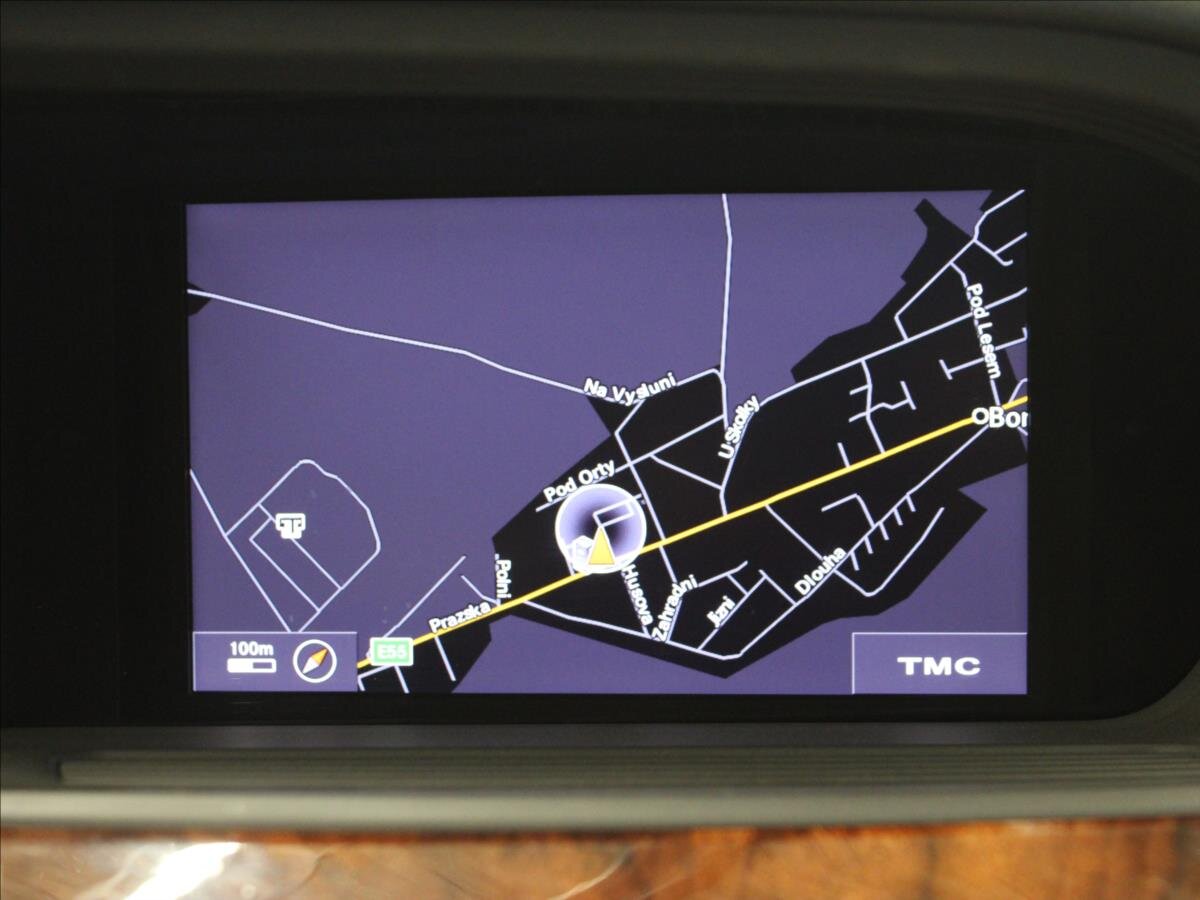 Mercedes-Benz Třídy S Sedan / Limuzína 3,0 l 190 kw