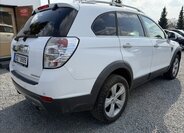 Chevrolet Captiva SUV / Terénní 2,0 l 110 kw