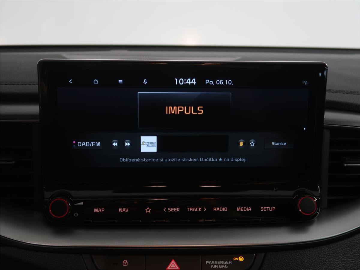 KIA Ceed Kombi 1,5 l 103 kw