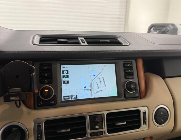 Land Rover Range Rover 19