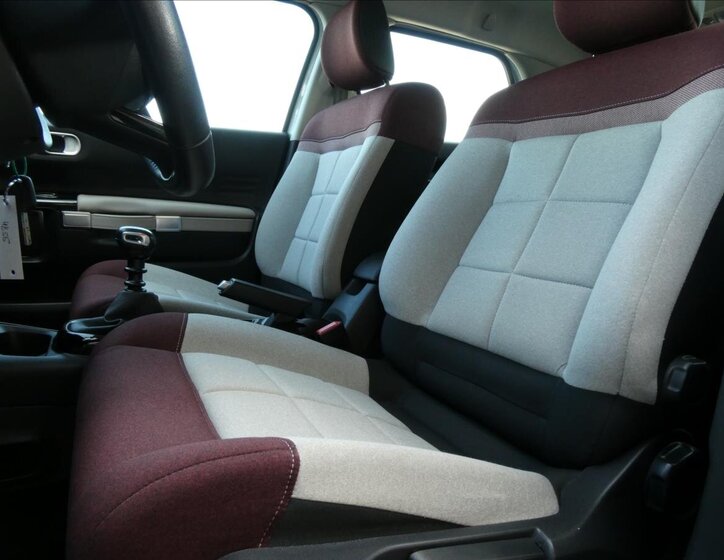 Citroën C4 Cactus Hatchback 1,5 l 75 kw