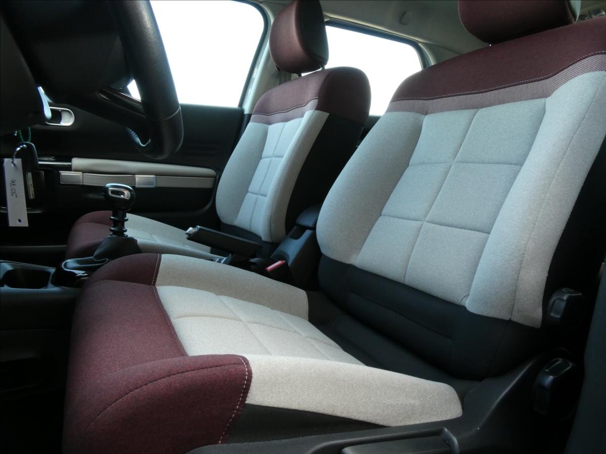 Citroën C4 Cactus Hatchback 1,5 l 75 kw