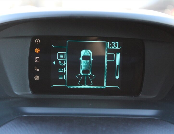 Ford Grand C-MAX MPV 998,0 92 kw