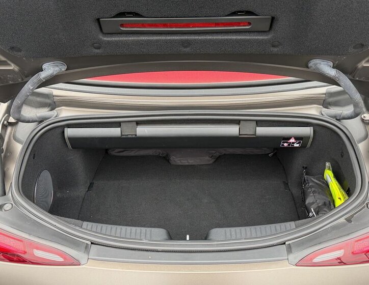 Mercedes-Benz SL Kabriolet 4,0 l 430 kw